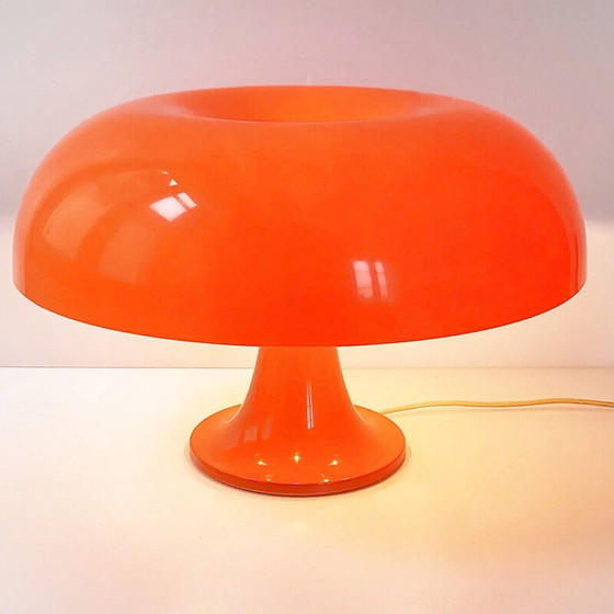 Image 1 of Vintage Nesso lamp by G. Mattioli for Artemide, 1960s