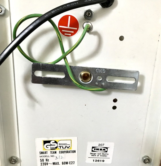 Image 1 of Applique vintage Ikea Drittel