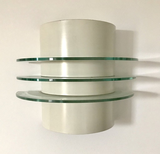 Vintage Ikea Drittel wall lamp