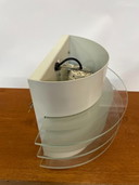 Vintage Ikea Drittel wall lamp