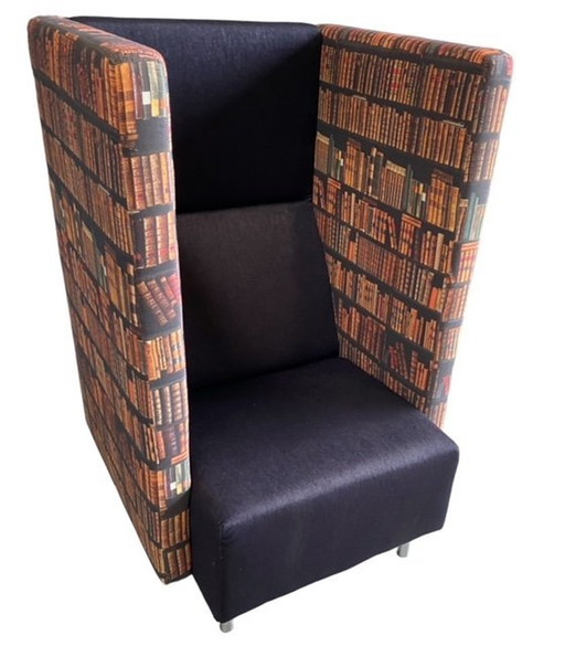 Jan Des Bouvrie Armchair