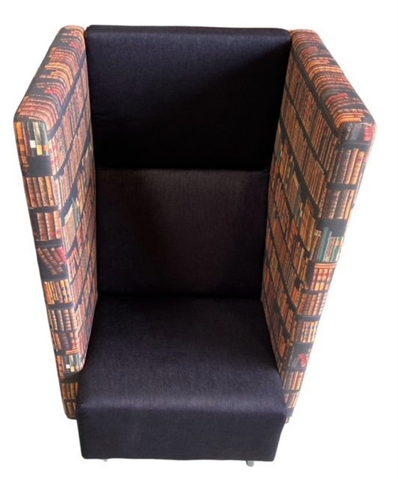 Image 1 of Jan Des Bouvrie Armchair