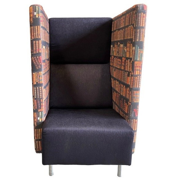 Image 1 of Jan Des Bouvrie Armchair