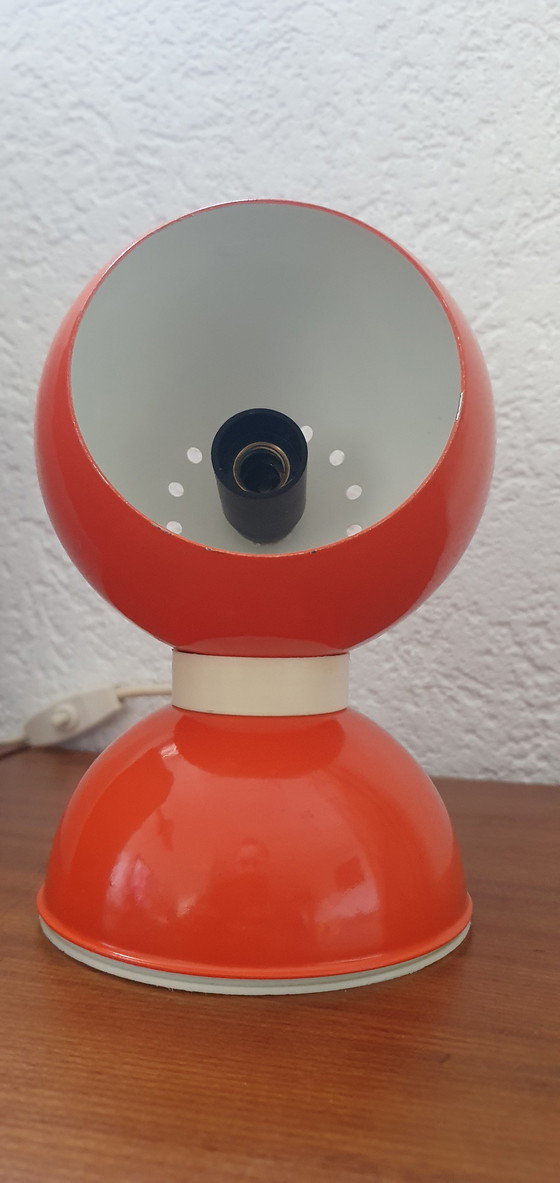 Image 1 of Reggiani Lampe magnétique de l'ère spatiale