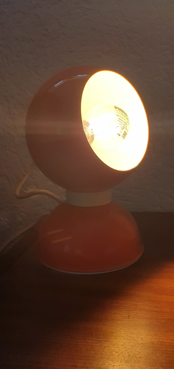 Image 1 of Reggiani Lampe magnétique de l'ère spatiale