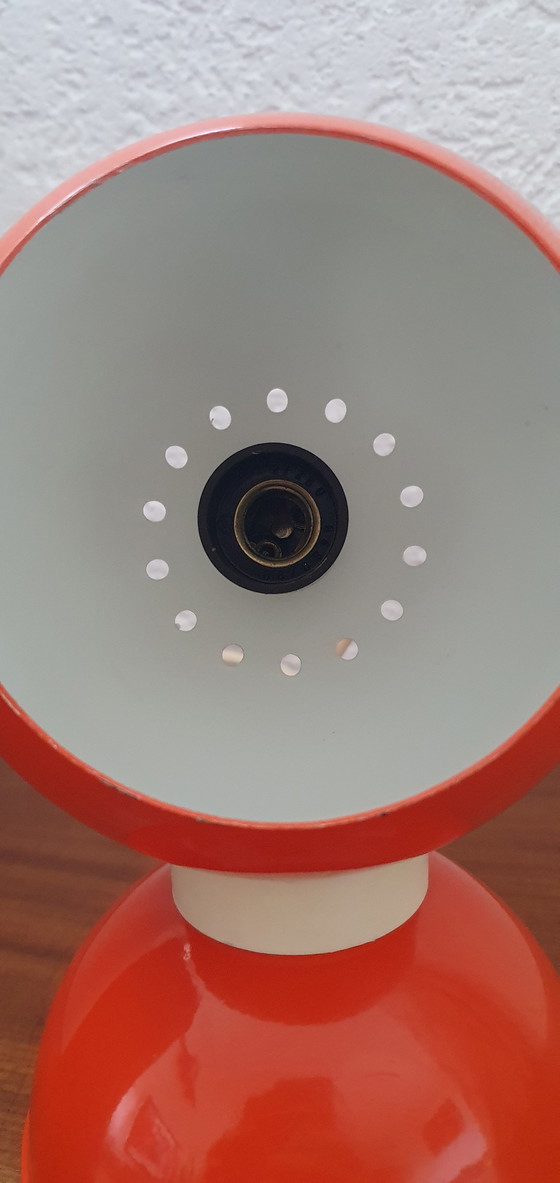 Image 1 of Reggiani Space age magnetic lamp