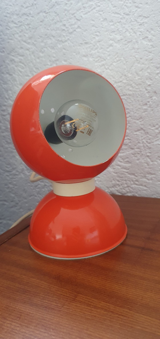 Image 1 of Reggiani Lampe magnétique de l'ère spatiale