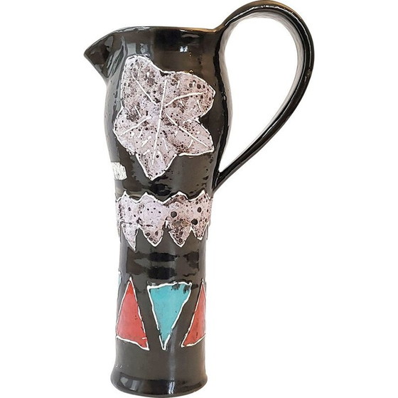 Image 1 of Vintage pitcher, 1960s