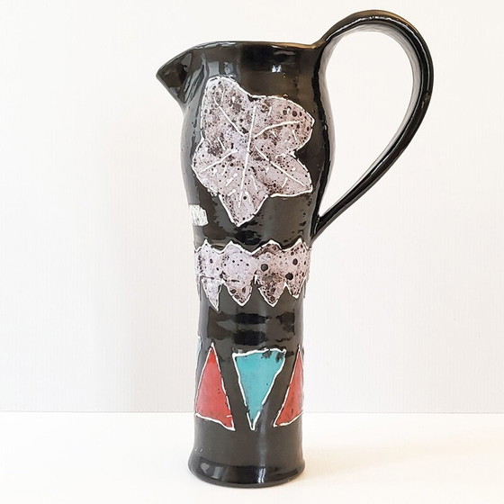 Image 1 of Vintage pitcher, 1960s