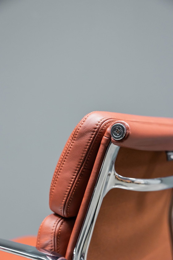 Image 1 of Eames Ea217 Softpad Office Chair