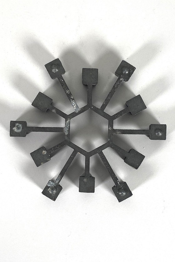 Image 1 of Jens Quistgaard for Paro spider candlestick