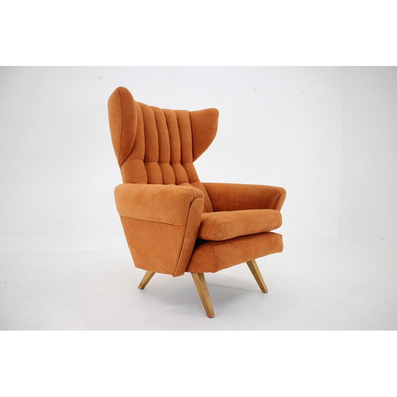 Image 1 of Poltrona vintage, Cecoslovacchia 1960