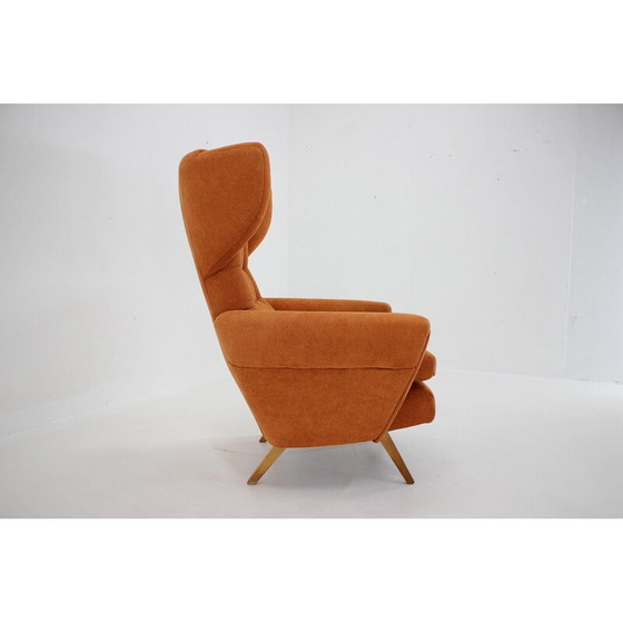 Image 1 of Poltrona vintage, Cecoslovacchia 1960