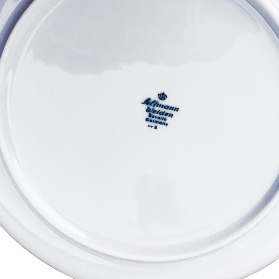 Image 1 of Vintage porcelain breakfast service for Seltmann Weiden, Germany 1980
