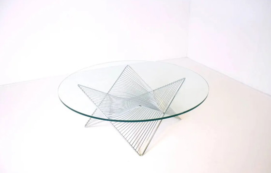 Image 1 of Graphic Coffee Table