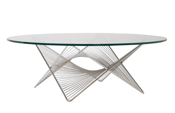 Image 1 of Graphic Coffee Table