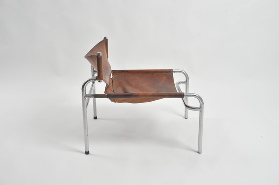 Image 1 of 't Spectrum SZ12 armchair, Walter Antonis.