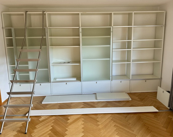 Image 1 of Interlübke shelving system studimo