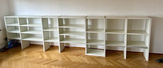 Image 1 of Interlübke shelving system studimo