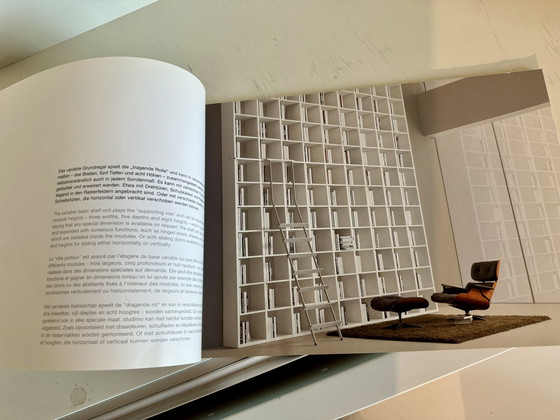 Image 1 of Interlübke shelving system studimo