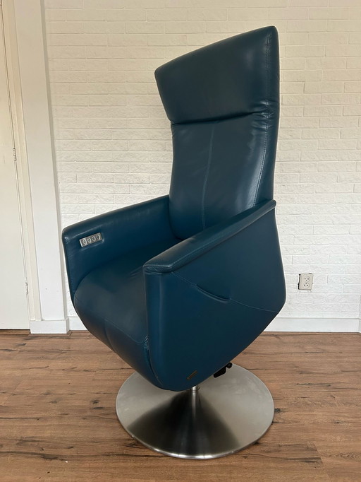 Prominent Electric Adjustable Armchair with Battery