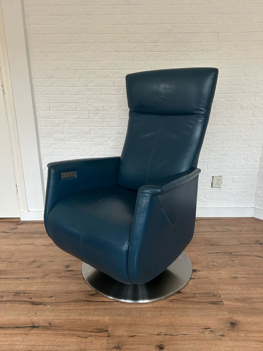 Prominent Electric Adjustable Armchair with Battery