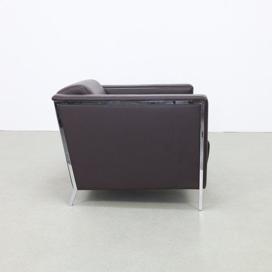 Image 1 of Design Armchair Leather Moroso