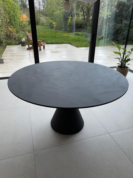 Image 1 of Marc Krusin Table Desalto W12 - Clay cement resin