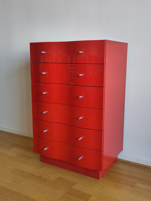 IKEA Chest of Drawers Vajer Tomas Jelinek