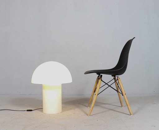 Xxl Mushroom Lamp by Peill Und Putzer, Model: Lido, Germany, 1970s