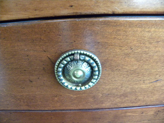 Image 1 of Table d'appoint/console Art déco