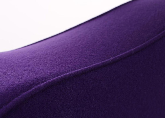 Image 1 of Fauteuil Moroso Soft Big Easy violet