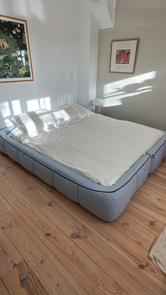 Image 1 of Vintage Cini Boeri Comics bed, 1972