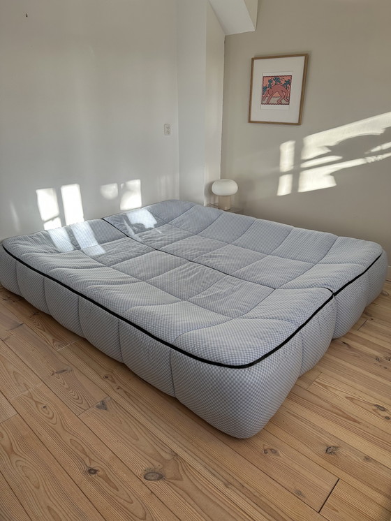 Image 1 of Vintage Cini Boeri Comics bed, 1972