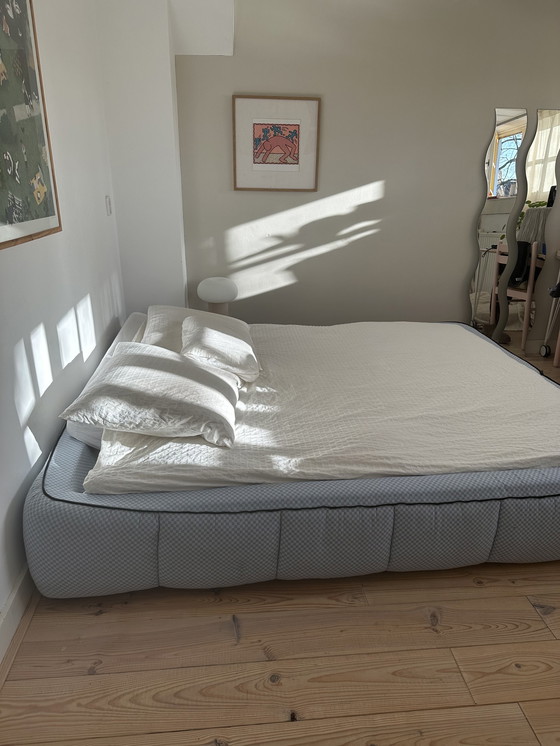 Image 1 of Vintage Cini Boeri Comics bed, 1972