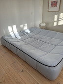 Vintage Cini Boeri Comics bed, 1972