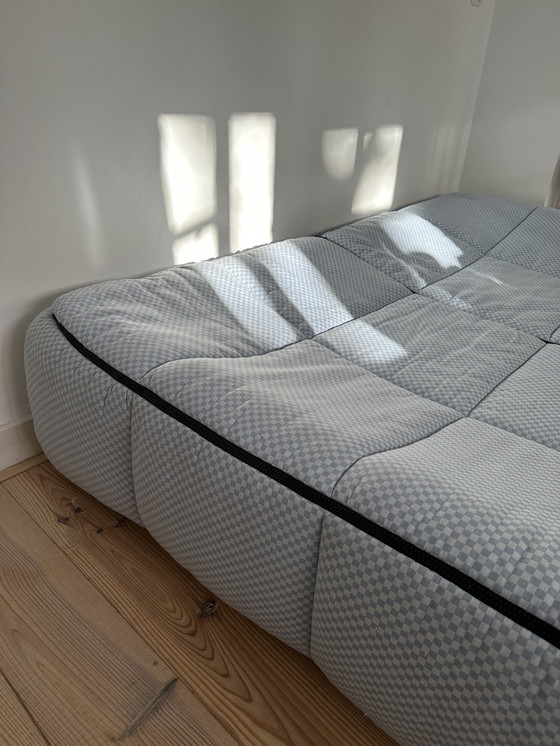 Image 1 of Vintage Cini Boeri Comics bed, 1972