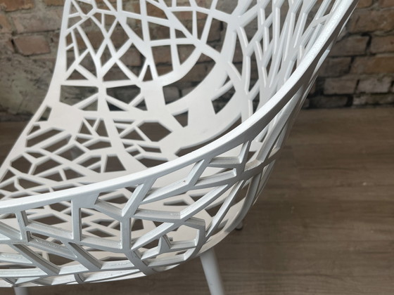 Image 1 of Multiple Fast Forest Armchair White - Outdoor Chair