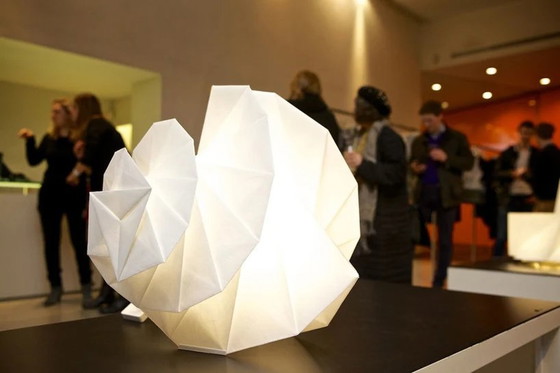 Image 1 of Issey Miyake Lamp Now As Show Model Np € 1,030,-