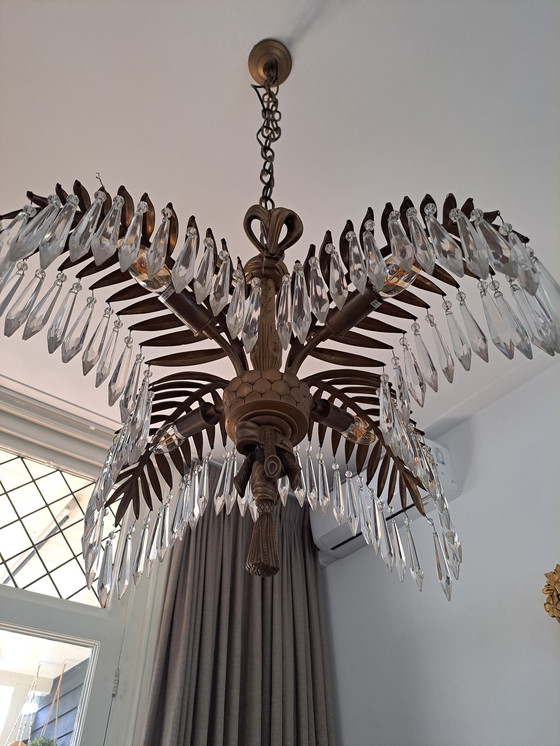 Image 1 of Eichholtz Chandelier 'Hildebrandt' S