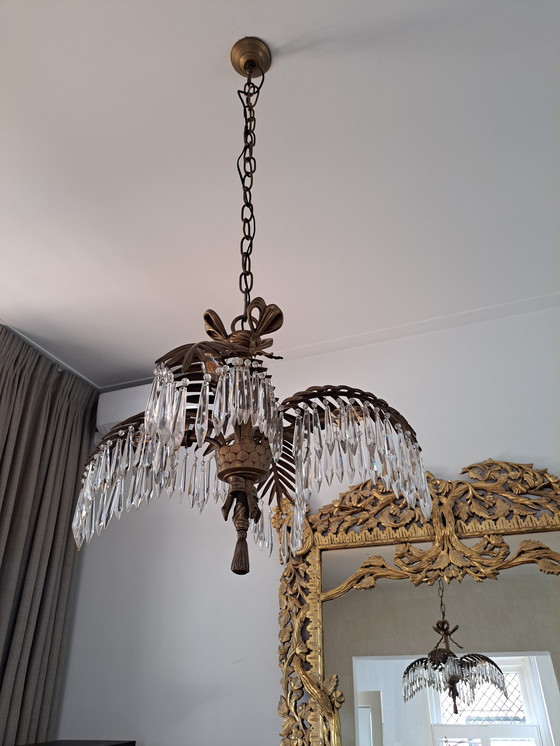 Image 1 of Eichholtz Chandelier 'Hildebrandt' S