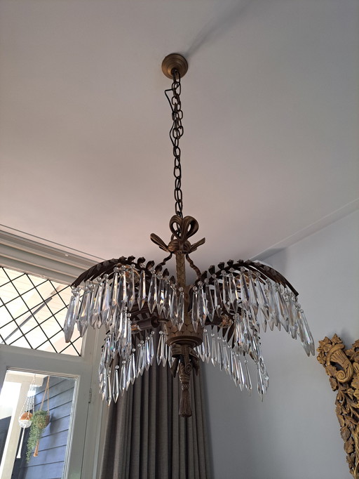 Eichholtz Chandelier 'Hildebrandt' S