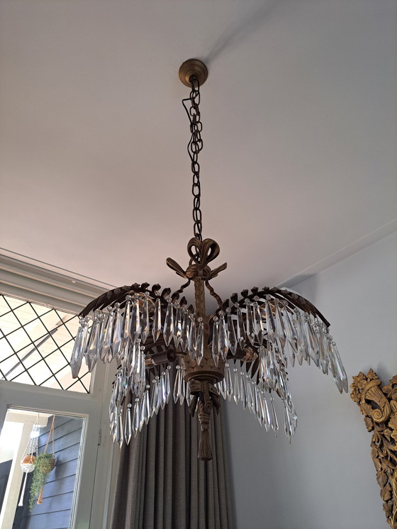 Image 1 of Eichholtz Chandelier 'Hildebrandt' S