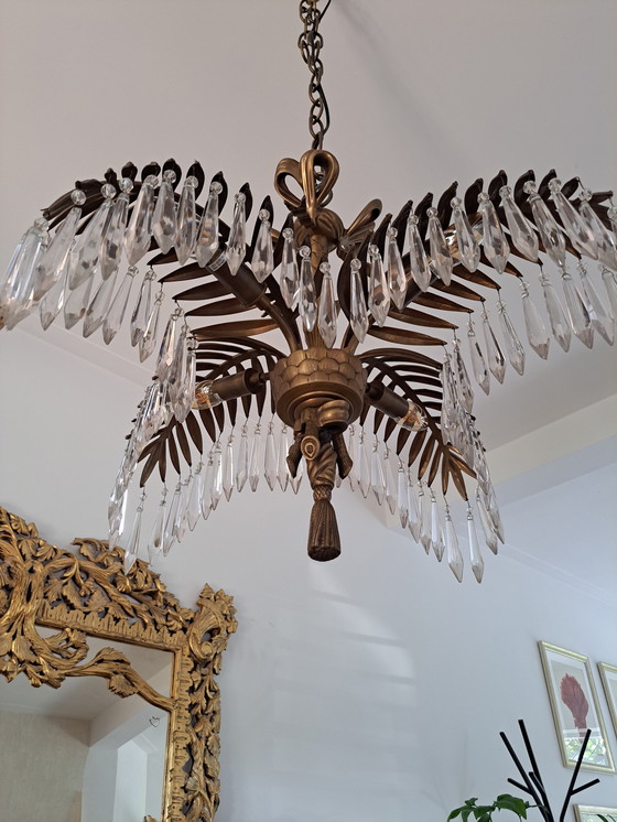 Image 1 of Eichholtz Chandelier 'Hildebrandt' S