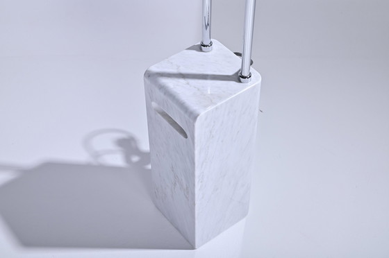 Image 1 of Bruno Gecchelin Floorlamp “Gesto Terra” For Skipper 