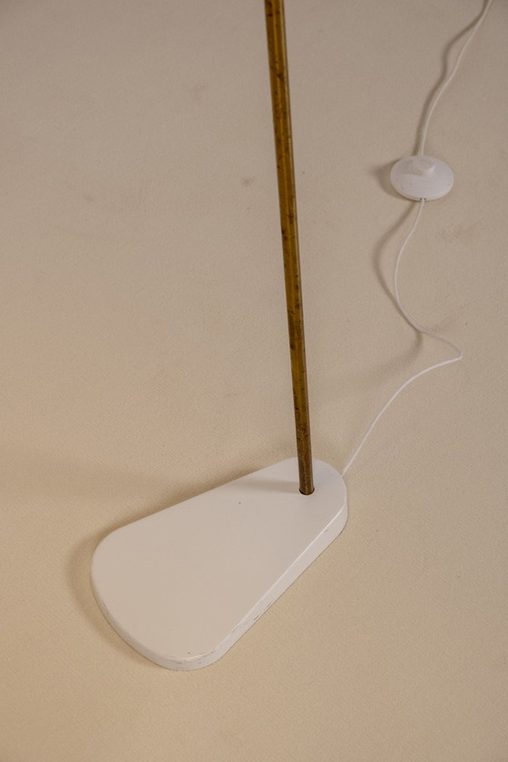 Image 1 of Vilhelm Lauritzen Vl38 Floorlamp By Louis Poulsen