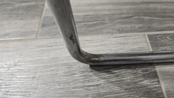 Image 1 of Console Table Attributed To Marcel Breuer