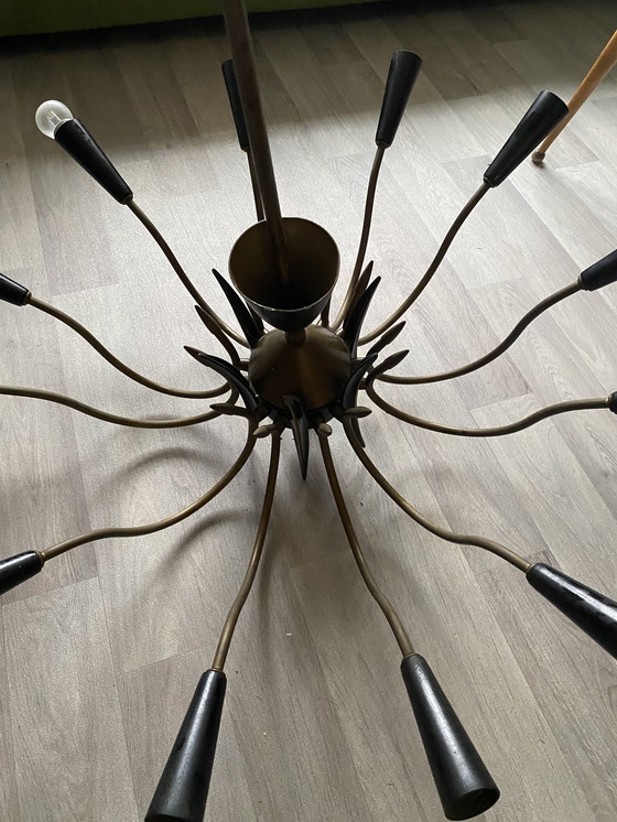 Image 1 of Vintage chandelier