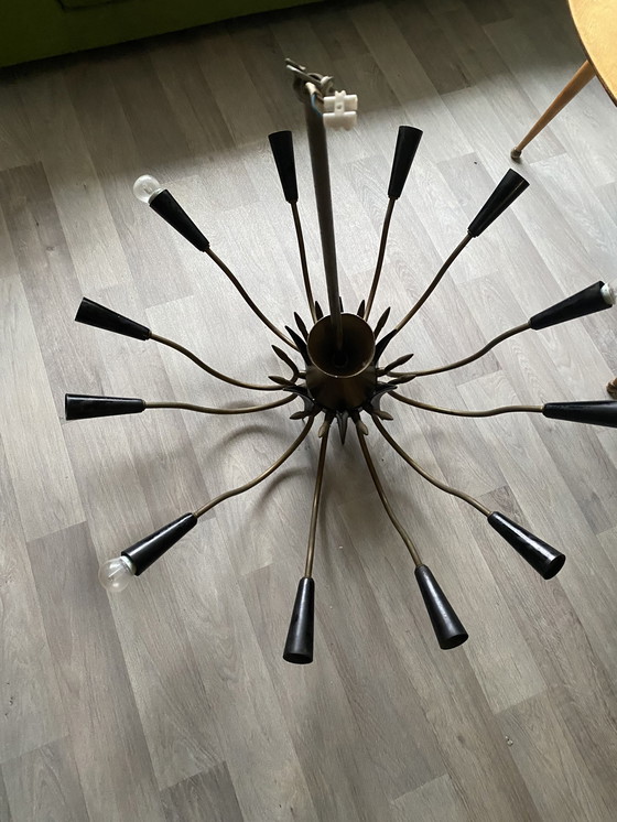 Image 1 of Vintage chandelier