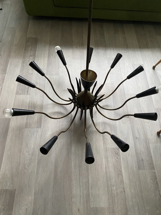 Image 1 of Vintage chandelier